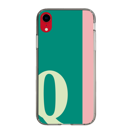 Slim Protection Case［ Original - initial color line - Q green ］