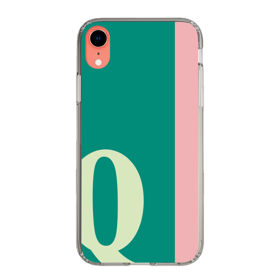 Slim Protection Case［ Original - initial color line - Q green ］