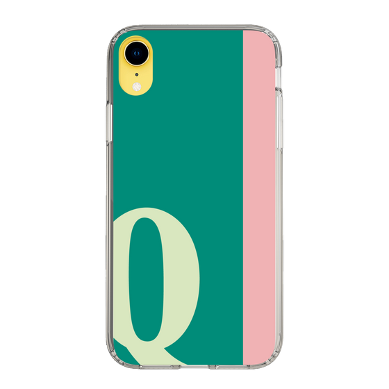 Slim Protection Case［ Original - initial color line - Q green ］