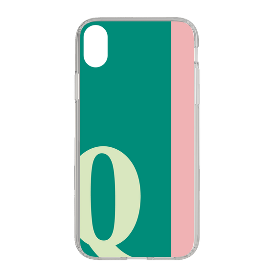 Slim Protection Case［ Original - initial color line - Q green ］