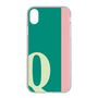 Slim Protection Case［ Original - initial color line - Q green ］
