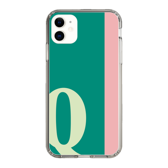 Slim Protection Case［ Original - initial color line - Q green ］