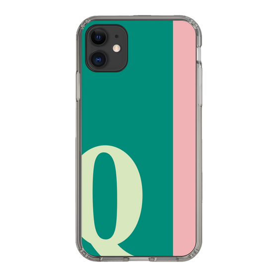 Slim Protection Case［ Original - initial color line - Q green ］