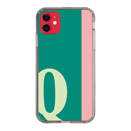 Slim Protection Case［ Original - initial color line - Q green ］