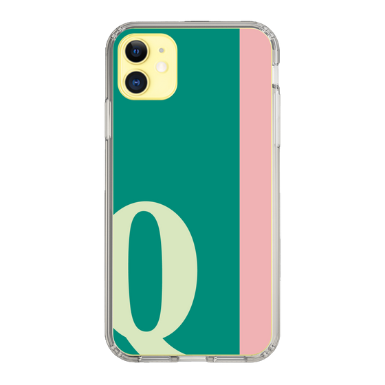 Slim Protection Case［ Original - initial color line - Q green ］