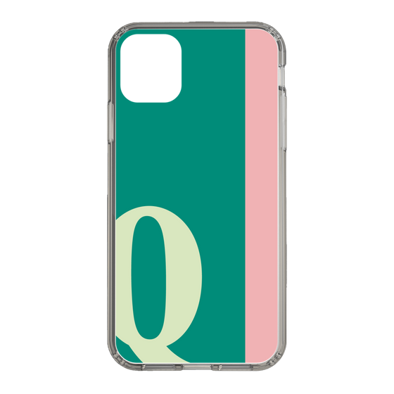 Slim Protection Case［ Original - initial color line - Q green ］