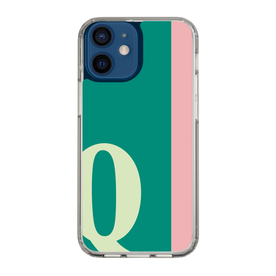 Slim Protection Case［ Original - initial color line - Q green ］