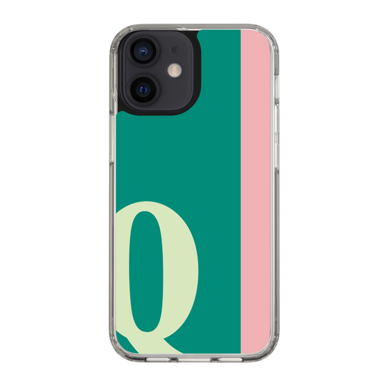 Slim Protection Case［ Original - initial color line - Q green ］