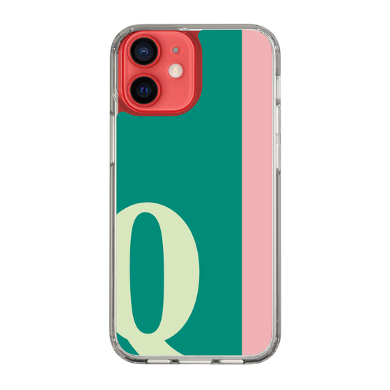 Slim Protection Case［ Original - initial color line - Q green ］