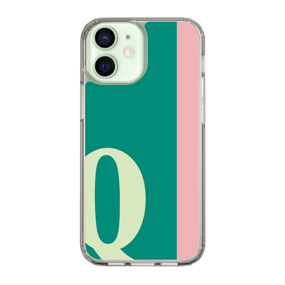 Slim Protection Case［ Original - initial color line - Q green ］