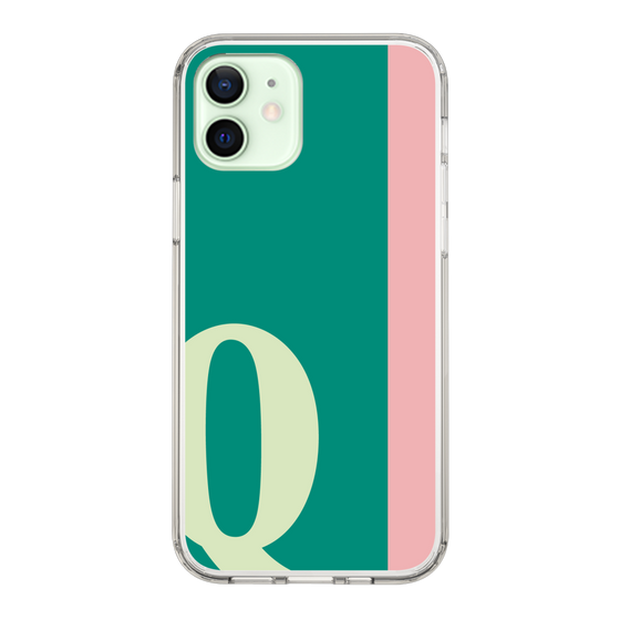 Slim Protection Case［ Original - initial color line - Q green ］
