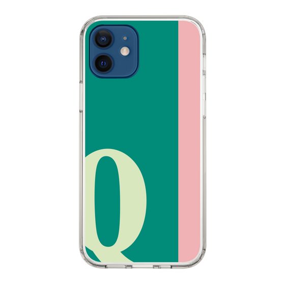 Slim Protection Case［ Original - initial color line - Q green ］