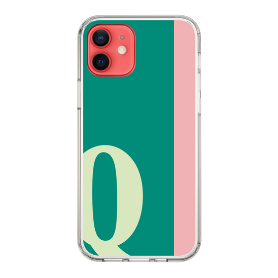 Slim Protection Case［ Original - initial color line - Q green ］
