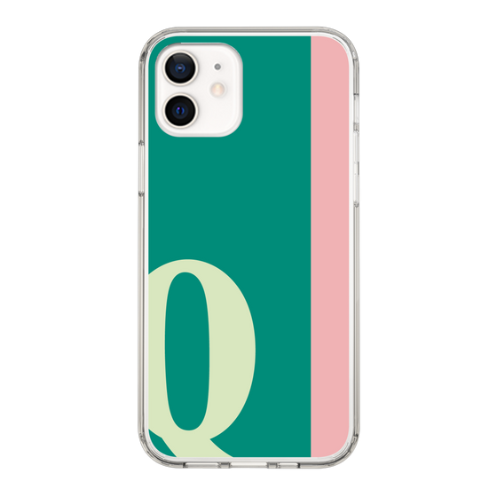 Slim Protection Case［ Original - initial color line - Q green ］