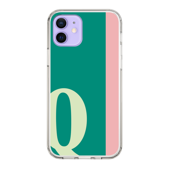 Slim Protection Case［ Original - initial color line - Q green ］
