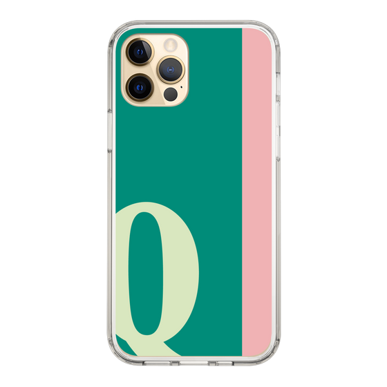 Slim Protection Case［ Original - initial color line - Q green ］