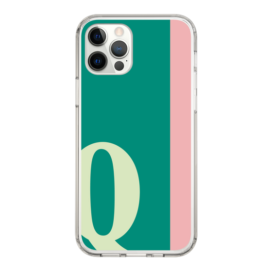 Slim Protection Case［ Original - initial color line - Q green ］