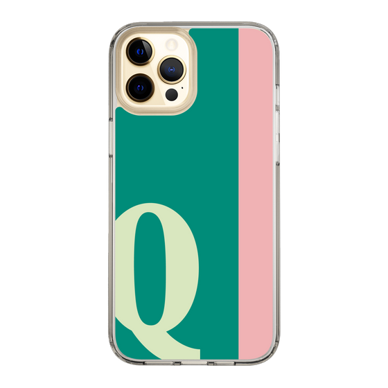 Slim Protection Case［ Original - initial color line - Q green ］