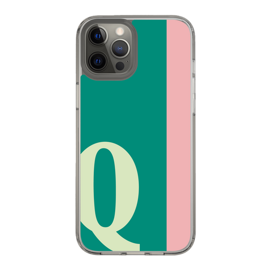 Slim Protection Case［ Original - initial color line - Q green ］