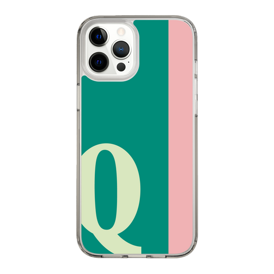 Slim Protection Case［ Original - initial color line - Q green ］