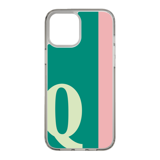 Slim Protection Case［ Original - initial color line - Q green ］