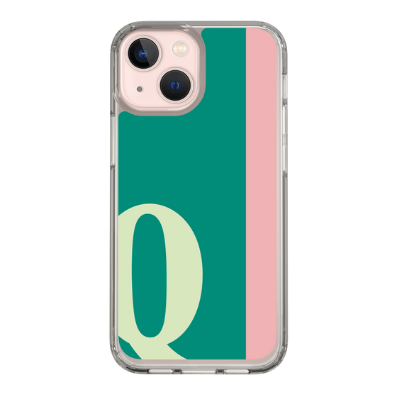 Slim Protection Case［ Original - initial color line - Q green ］