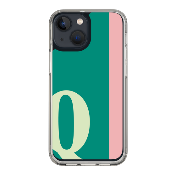 Slim Protection Case［ Original - initial color line - Q green ］