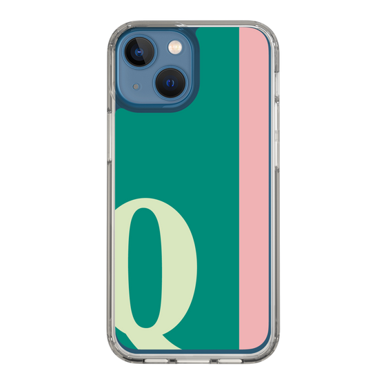 Slim Protection Case［ Original - initial color line - Q green ］