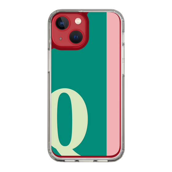 Slim Protection Case［ Original - initial color line - Q green ］