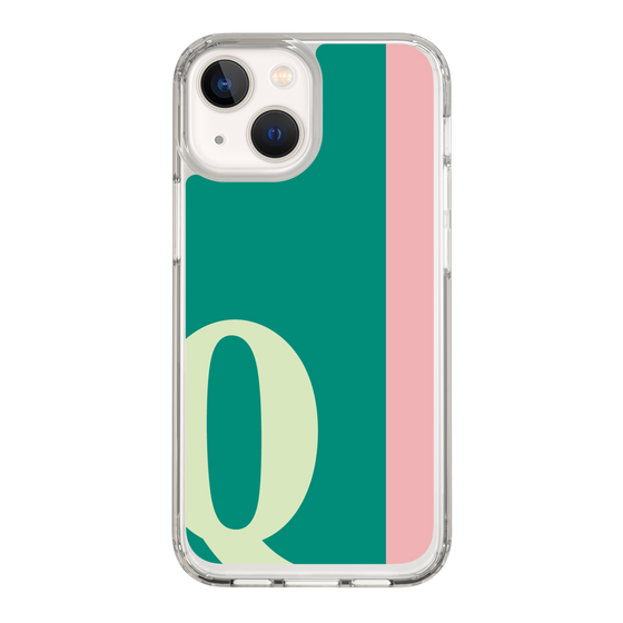 Slim Protection Case［ Original - initial color line - Q green ］