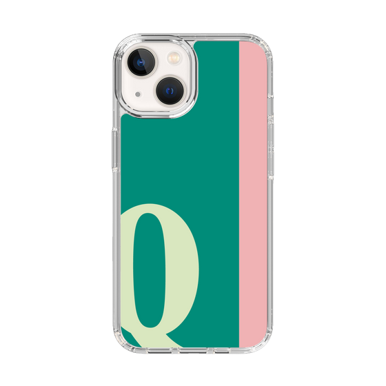 Slim Protection Case［ Original - initial color line - Q green ］