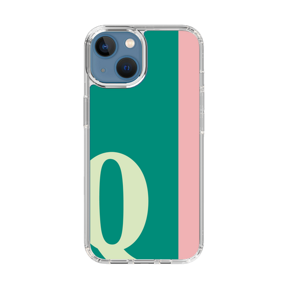 Slim Protection Case［ Original - initial color line - Q green ］