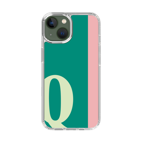 Slim Protection Case［ Original - initial color line - Q green ］