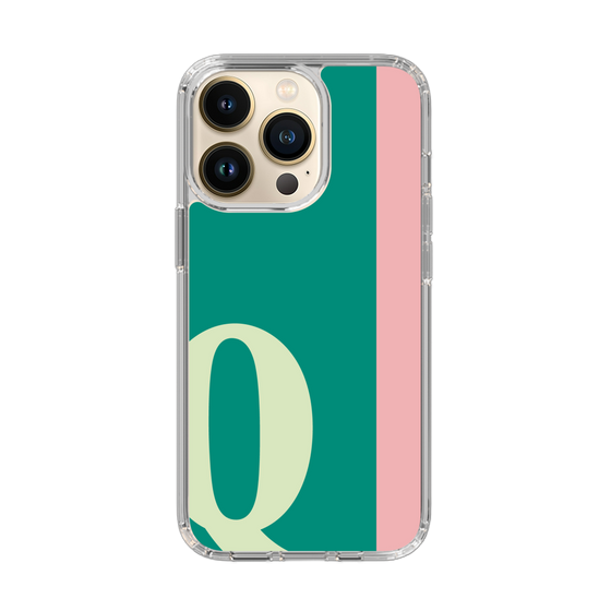 Slim Protection Case［ Original - initial color line - Q green ］