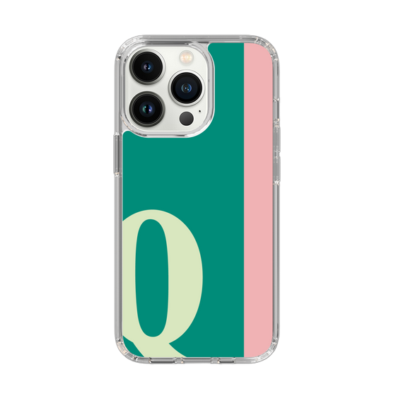 Slim Protection Case［ Original - initial color line - Q green ］