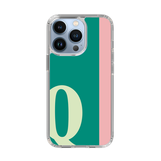 Slim Protection Case［ Original - initial color line - Q green ］