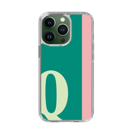 Slim Protection Case［ Original - initial color line - Q green ］