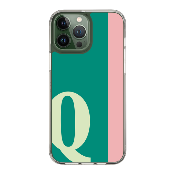 Slim Protection Case［ Original - initial color line - Q green ］