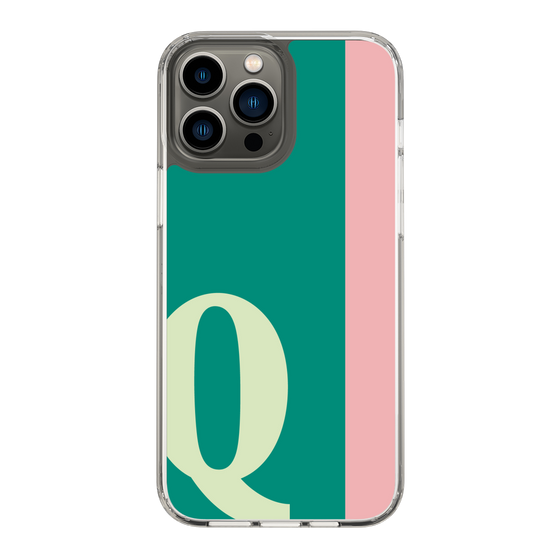 Slim Protection Case［ Original - initial color line - Q green ］