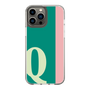 Slim Protection Case［ Original - initial color line - Q green ］