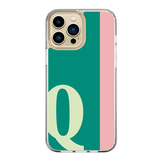Slim Protection Case［ Original - initial color line - Q green ］