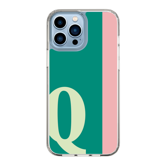 Slim Protection Case［ Original - initial color line - Q green ］