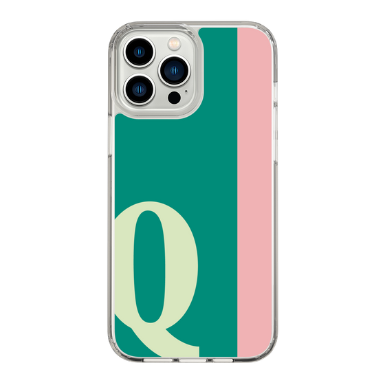 Slim Protection Case［ Original - initial color line - Q green ］