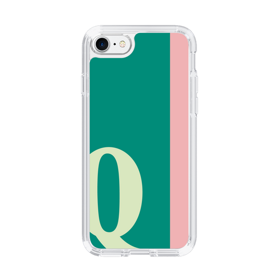 Slim Protection Case［ Original - initial color line - Q green ］