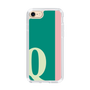 Slim Protection Case［ Original - initial color line - Q green ］