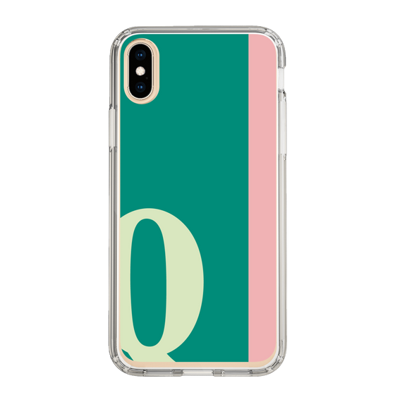 Slim Protection Case［ Original - initial color line - Q green ］