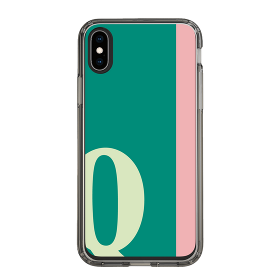 Slim Protection Case［ Original - initial color line - Q green ］