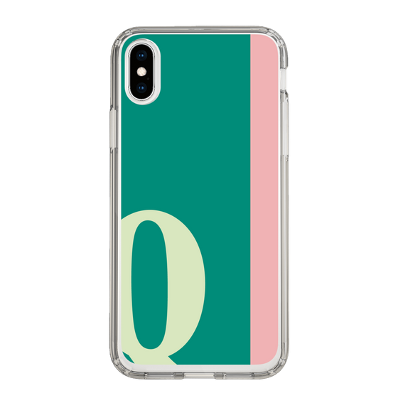 Slim Protection Case［ Original - initial color line - Q green ］