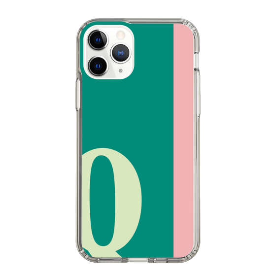 Slim Protection Case［ Original - initial color line - Q green ］