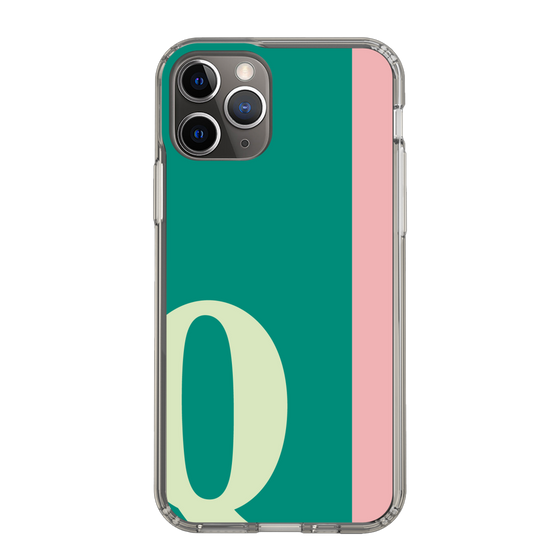 Slim Protection Case［ Original - initial color line - Q green ］